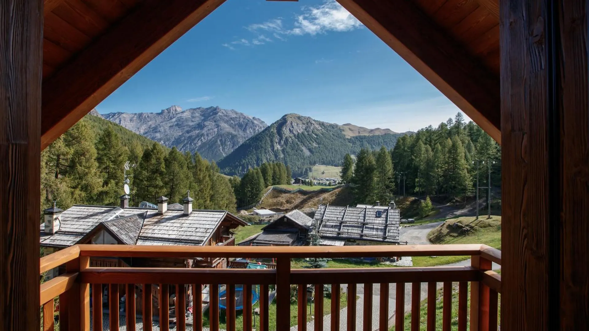 Chaleix Apartment Livigno