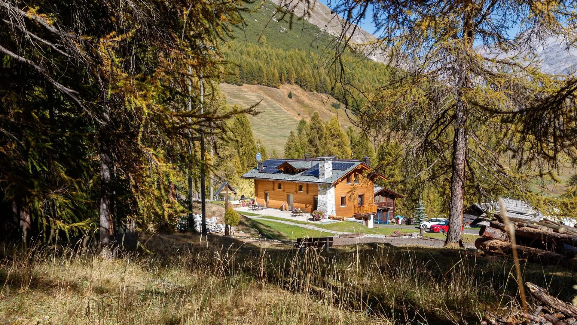 Chaleix Apartment Livigno Italy