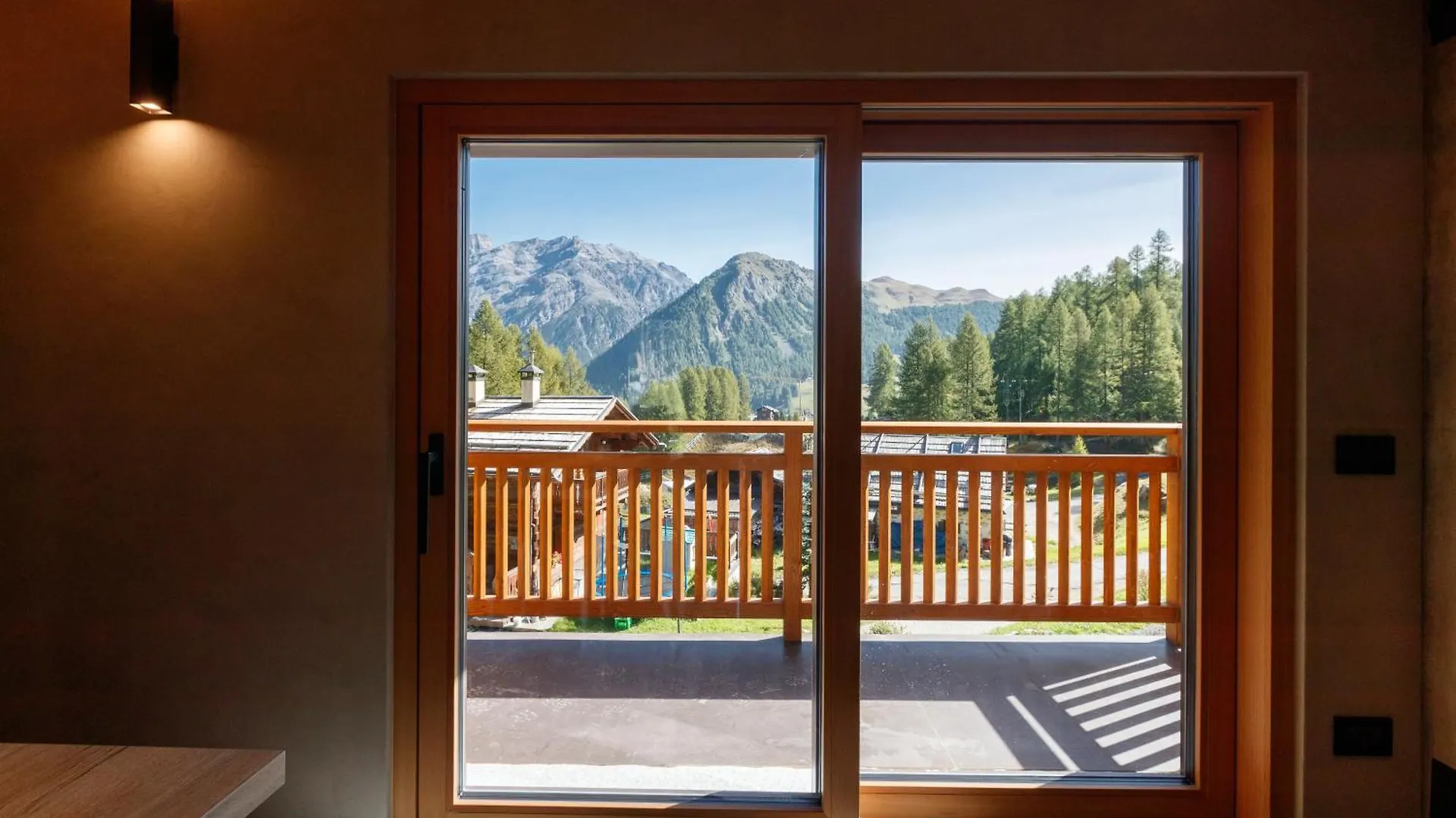 Chaleix Apartment Livigno