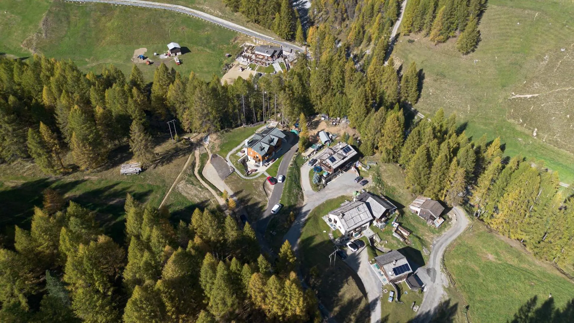 Chaleix Apartment Livigno