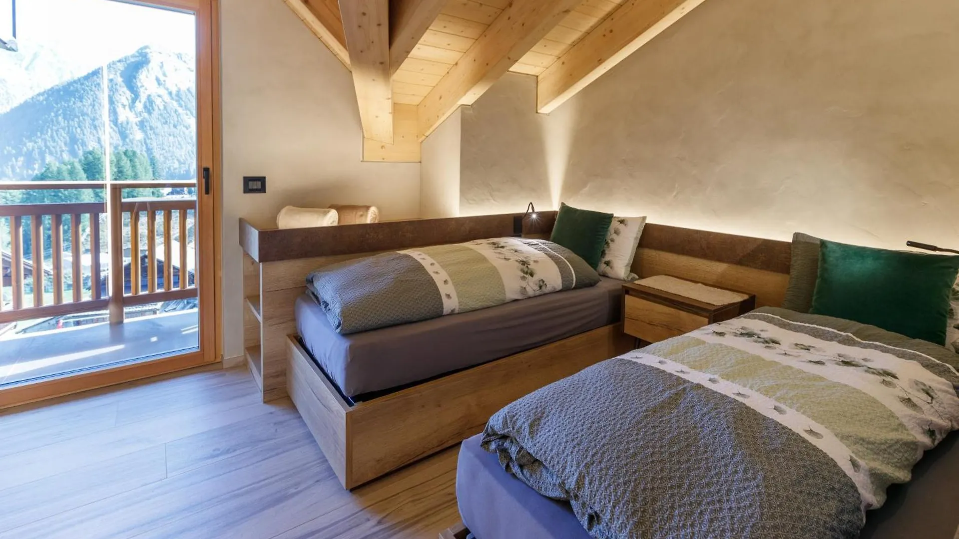 Chaleix Apartment Livigno