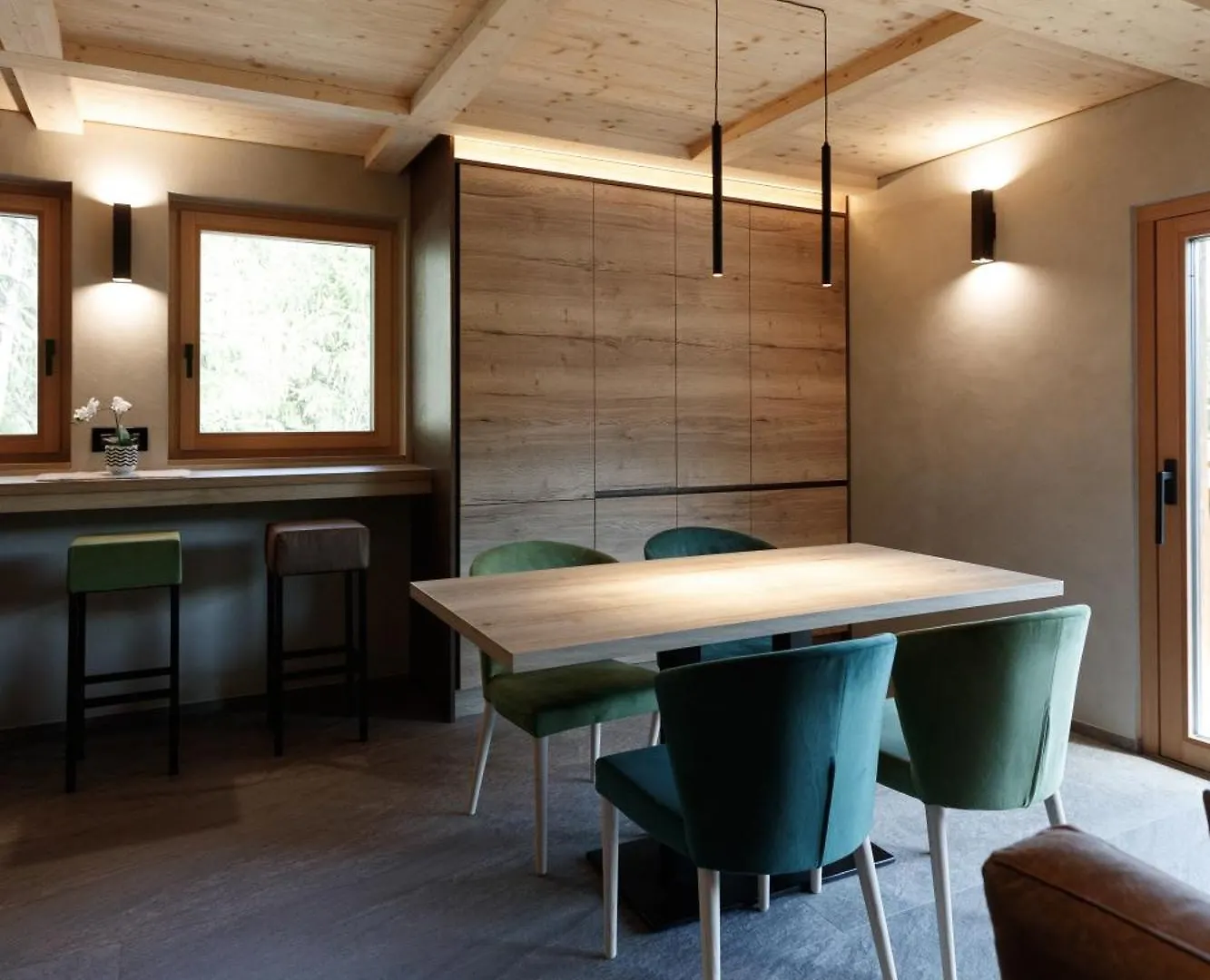 Chaleix Apartment Livigno