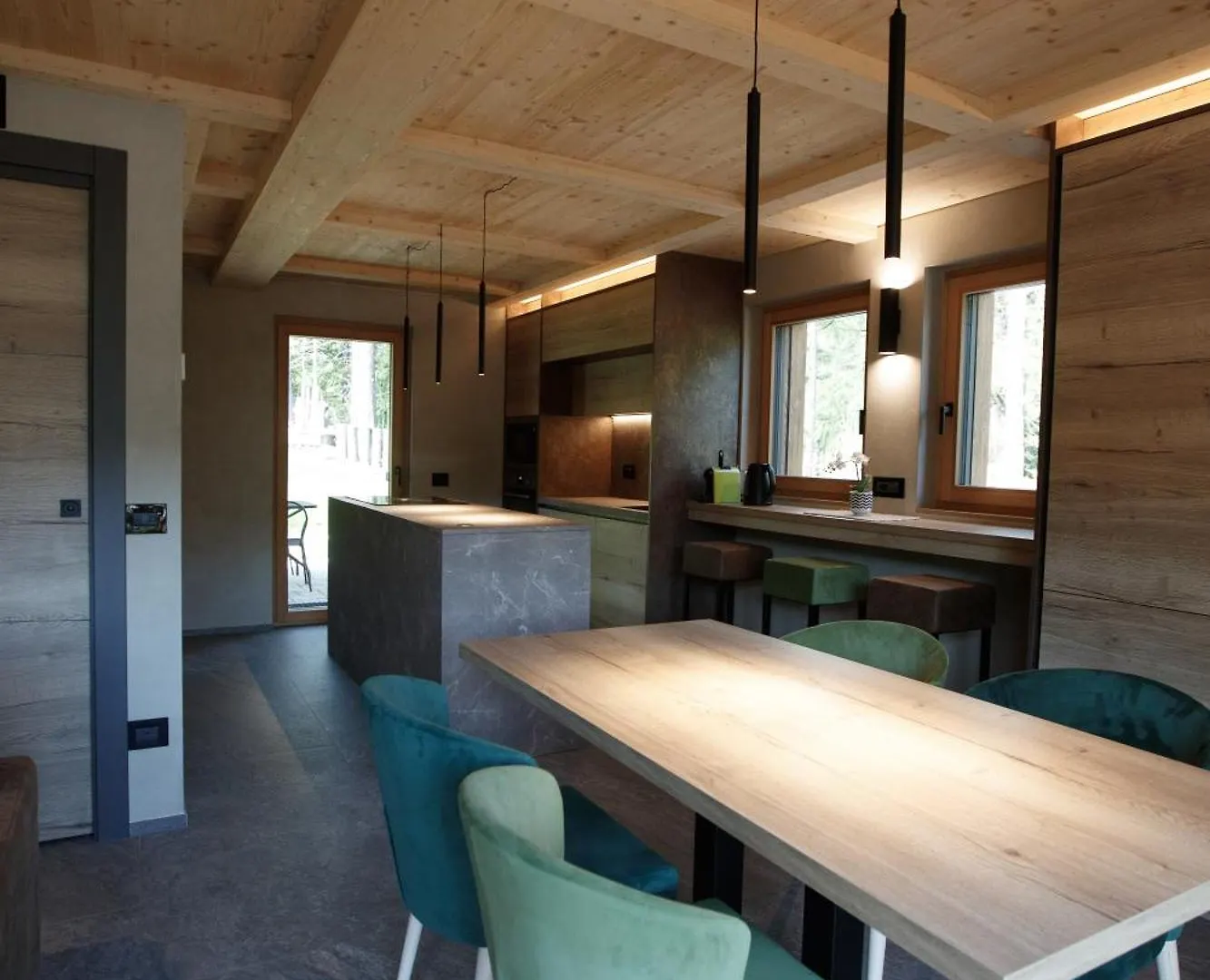 Chaleix Apartment Livigno