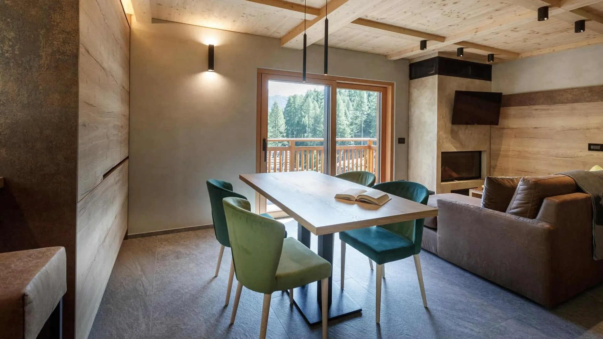 Chaleix Apartment Livigno