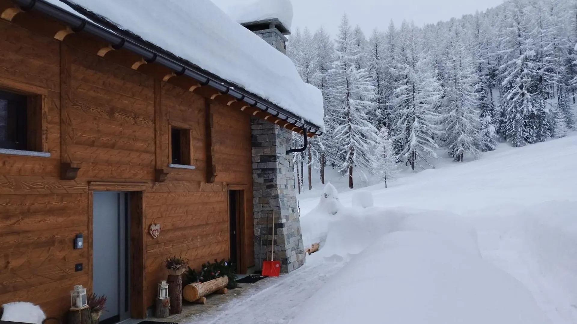 Chaleix Apartment Livigno