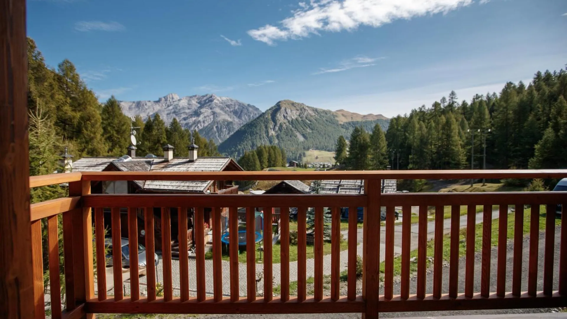Chaleix Apartment Livigno