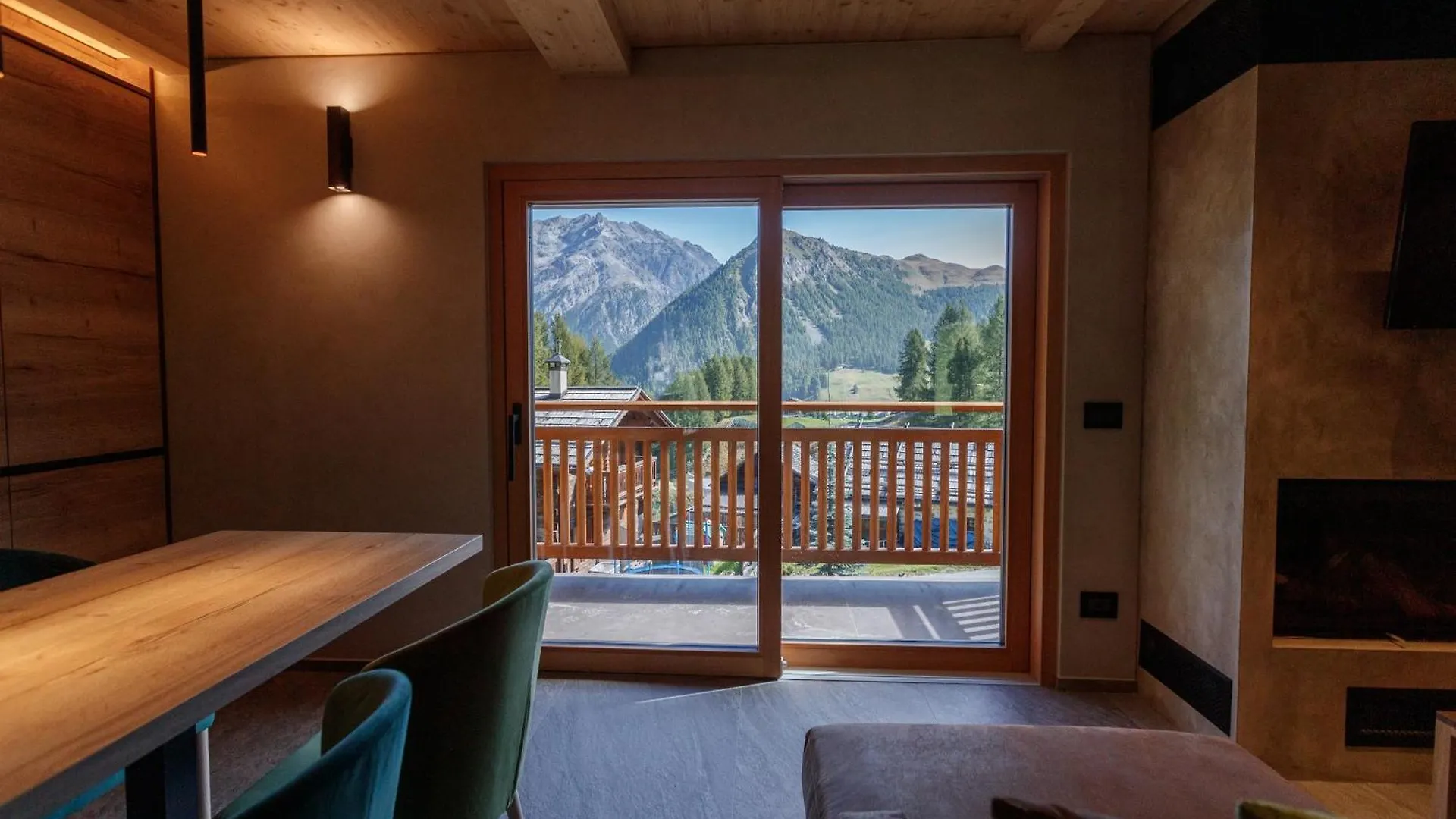 Chaleix Apartment Livigno