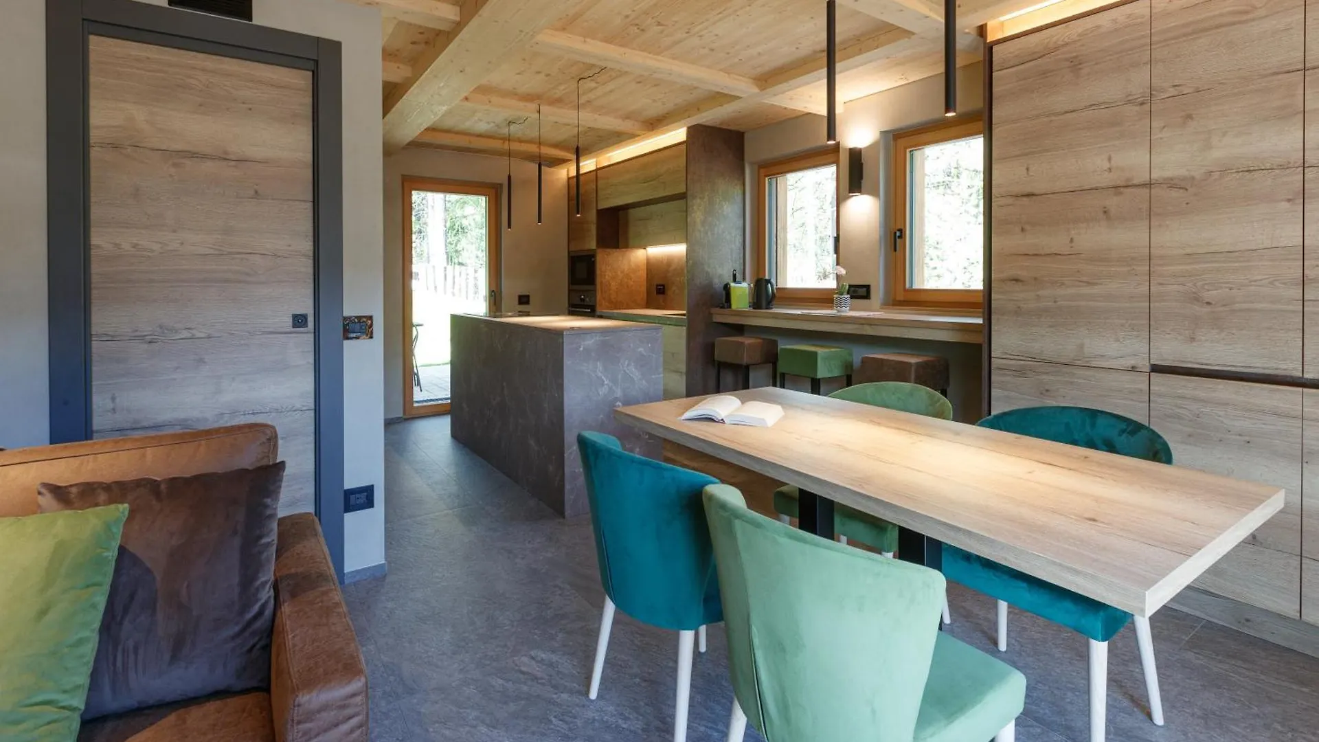 Chaleix Apartment Livigno