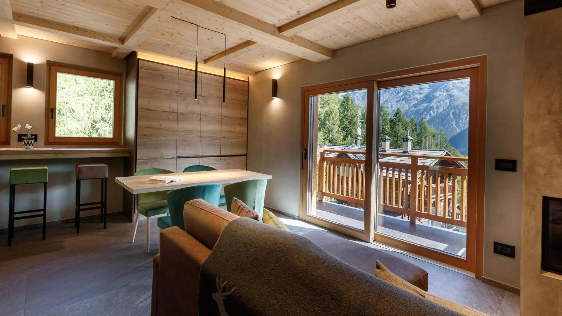 Chaleix Apartment Livigno