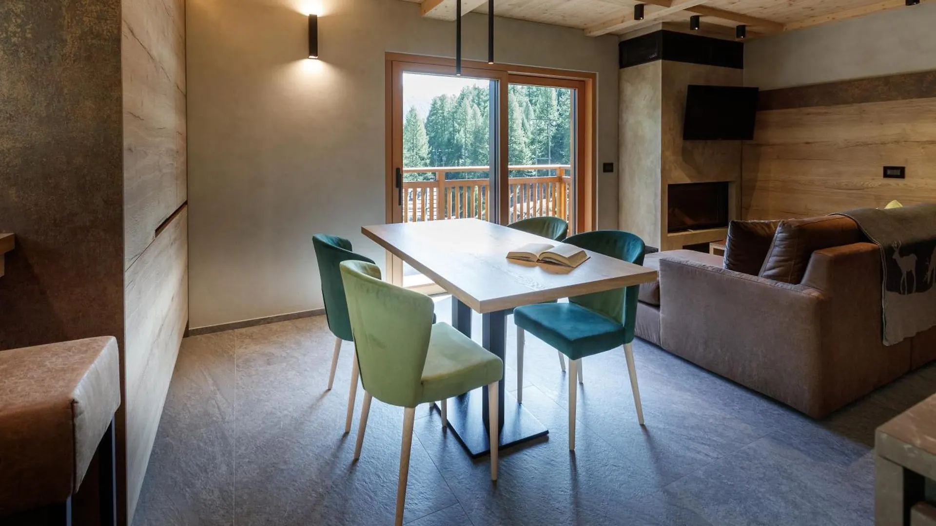 Chaleix Apartment Livigno