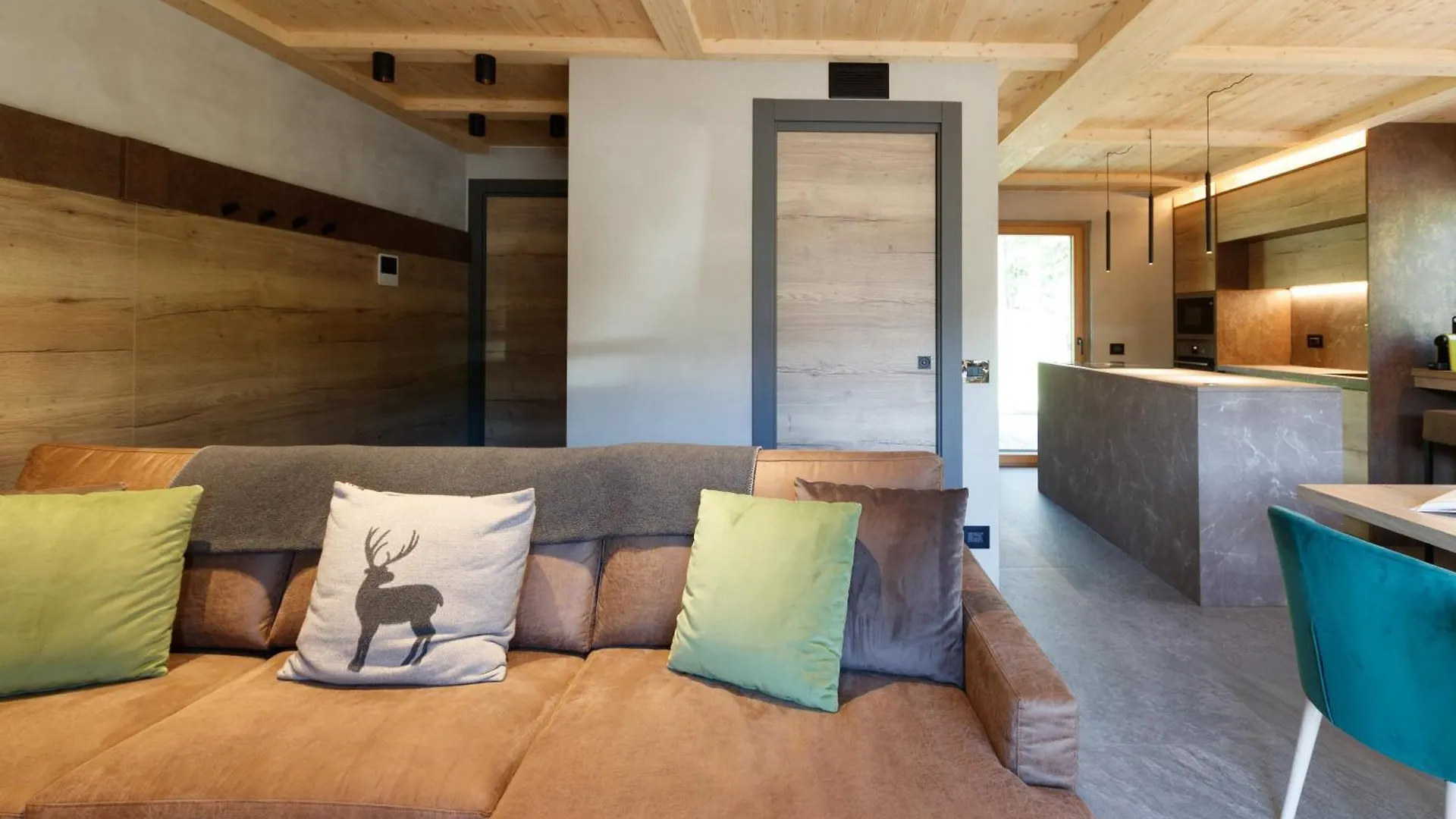 Chaleix Apartment Livigno Italy