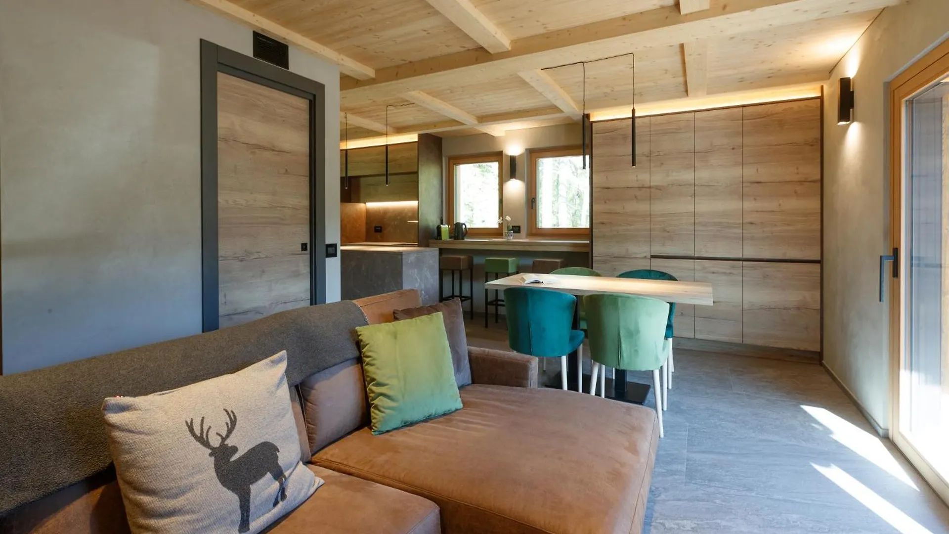 Chaleix Apartment Livigno