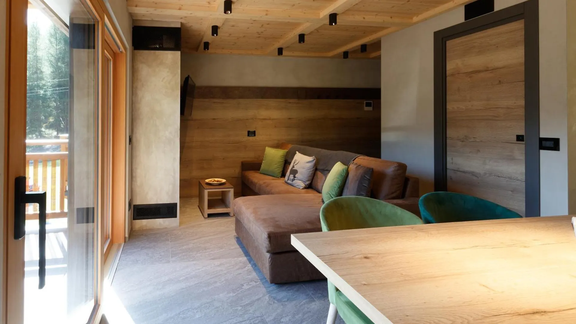 Chaleix Apartment Livigno